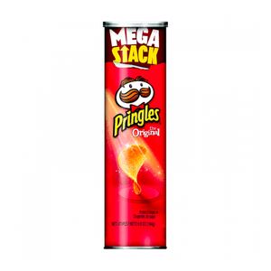 Papas Pringles Originales Mega Stack 203g