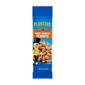 Planters Honey Roasted Peanuts 2.5oz