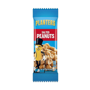 Planters Salted Peanuts 2.5oz