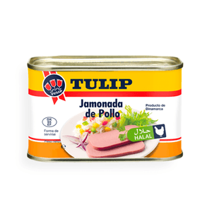 Tulip Jamonada De Pollo 140g