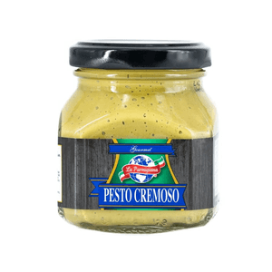 Salsa Pesto La Parmigiana Cremoso 150g
