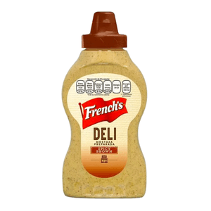 Mostaza Frenchs Deli Brown 12oz