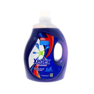 Detergente Liquido Xedex Protección Color 5 Lt