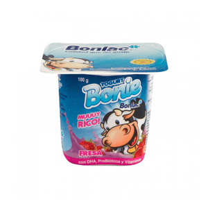 Yogurt Fresa Bonie Bonlac 100g