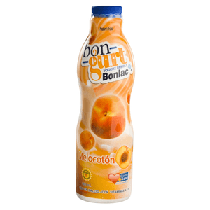 Bongurt Melocoton 1/2 Gl