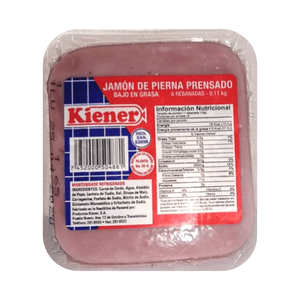 jamón Prensado Pza 3.26 Kg