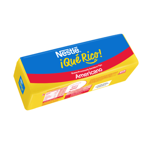 Queso Americano Nestle Por Media Libra