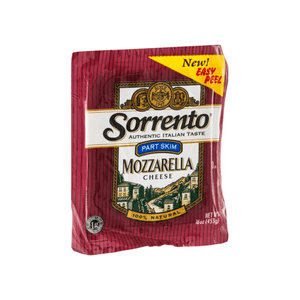 Sorrento Mozzarella 2pza- 5lb