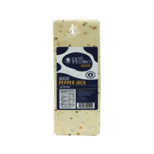 Queso Pepper Jack Importado