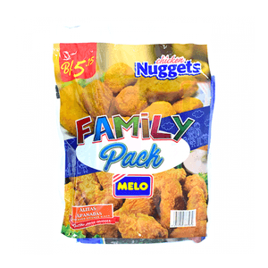 Nuggets Family Pack Melo