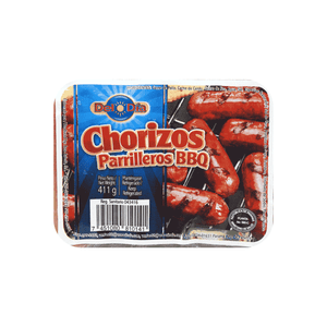 Chorizo Del Dia BBQ Picante 411g