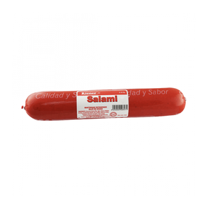 Salami Nacional Kiener Chico 1lb