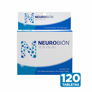 Neurobion Grageas Disp 120