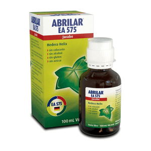 Abrilar Ea 575 Jarabe 100ml