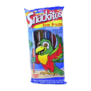 Snackitos Ice Pop Hielitos