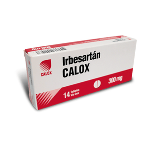 Calox Irbesartan 300 Mg X 14 Tab