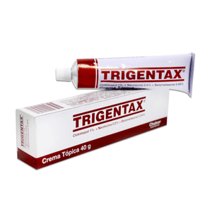 Chalver Trigentax Tubo 40gr