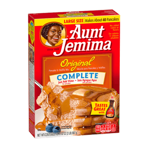 Pancake Completo Aunt Jemina 907g