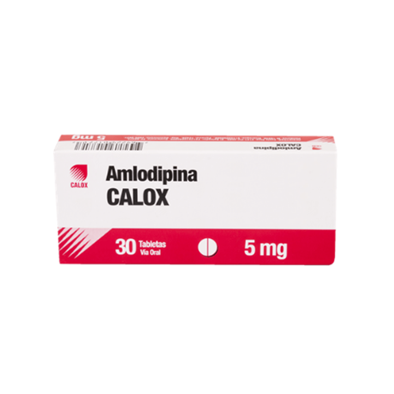 Calox-Amlopidina-5-Mg-X-30-Tab-103229017719