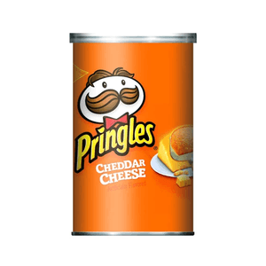 Pringles De Queso 71g