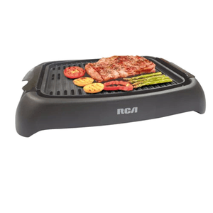 Parrilla Antiadherente Eléctrica RCA
