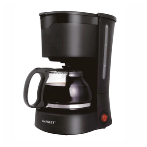 Cafetera Sankey 0.6 L Negra