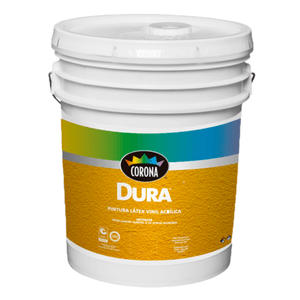 Pintura Látex Century Acrílica Color Blanco Hueso - Cubeta