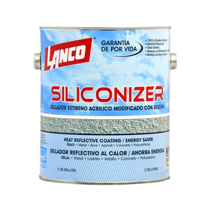 Pintura Siliconizer Blanco Gln