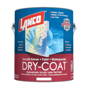 Pintura Lanco 4 Dry Coat Liso Gln