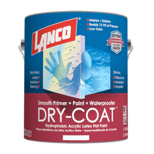 Pintura Lanco 5 Dry Coat Liso 1/4