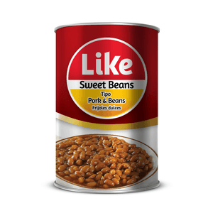 PORK&BEANS LIKE
