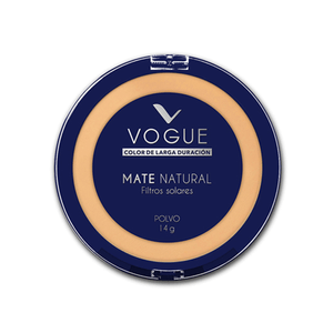 Vogue Polvo Compacto Natural Gitano