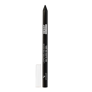 Vogue Del Delineador Para Ojos Resist Negro 2Ml