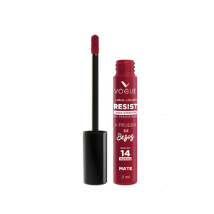 Vogue Labial Resist Decidida 3Ml