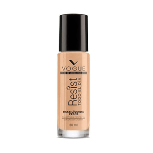 Base Vogue 30Ml Porcelana Resist