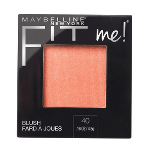 Rubor Maybelline Fit Me Reno Peach