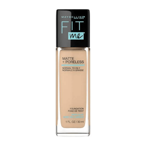 Base Liquida Maybelline Fit Me M/U 220 Nat Beige