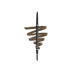 Lapiz Para Cejas Duo Dark Brown Nk Makeup