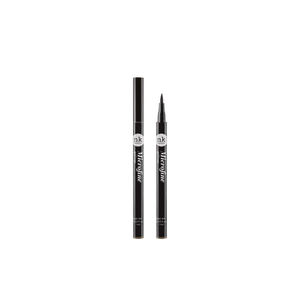 Delineador Para Ojos Microfine Black Nk