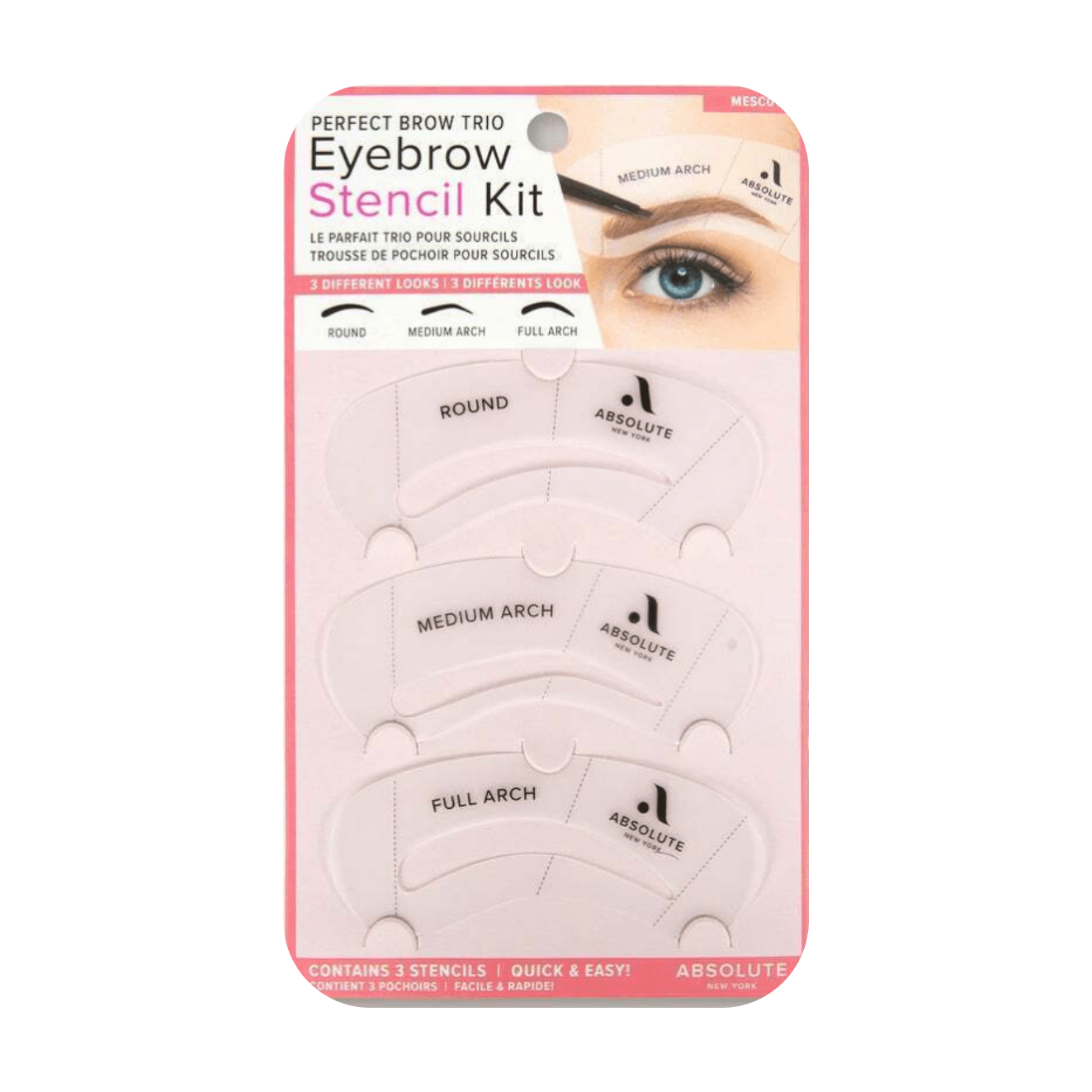 KIT CEJAS PROFESIONAL PINCEL & PINZAS - Centro Dietético, tu herbolario  online