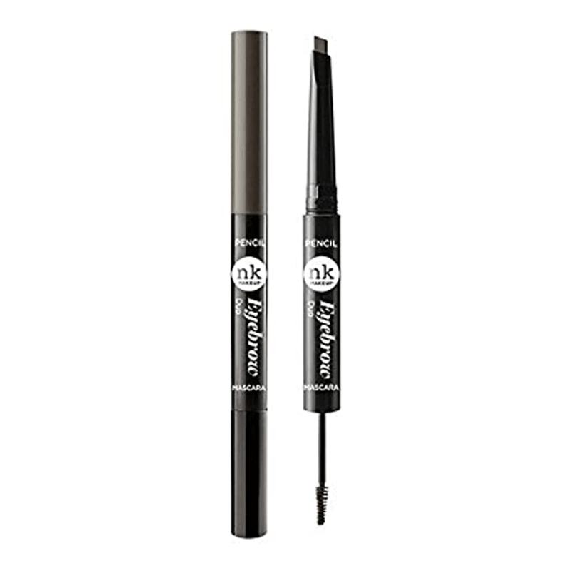 Nk-Makeup-Lapiz-Para-Cejas-Duo-Black-607203020202