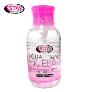 Agua Micelar Stay Uso Diario 300Ml