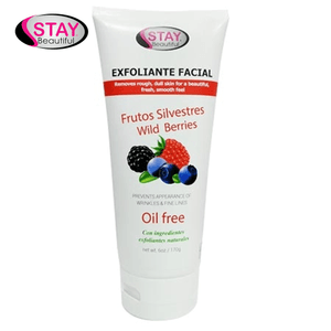 Exfoliante Facial Saty Frutos Silvestres 170G