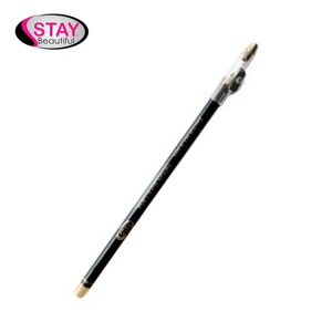 Lapiz De Ojos Con Sacapunta Black Stay Beautiful