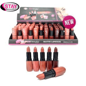 Lipstick Matte Stay Beautiful Color Nude