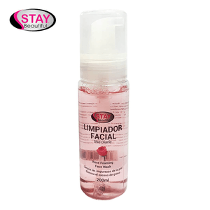 Limpiador Desmaquillante De Rosas Stay