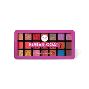 Paletas de 21 Colores Sugar Coat Nk