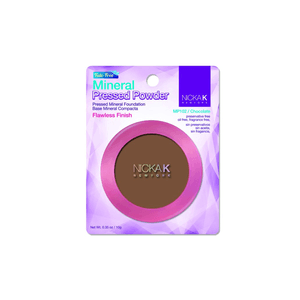 Nicka K New York Mineral Pressed Powder