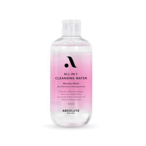 Micellar Sensi-Skin Water Rose