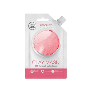 Mascarilla Facial Absolute Arcilla Roja